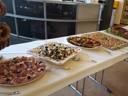 Foto: Partyservice Tezci